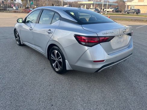 Used 2021 Nissan Sentra SV image 5