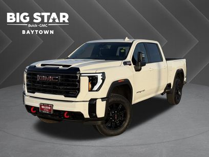 Used 2025 GMC Sierra 2500 AT4