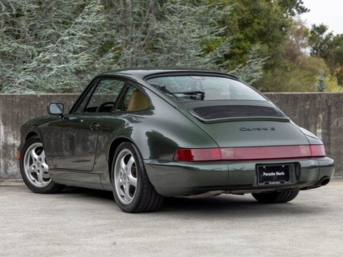 Used 1991 Porsche 911 Carrera RWD image 3