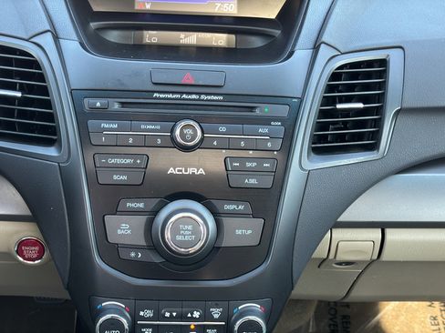 Used 2015 Acura RDX FWD image 25