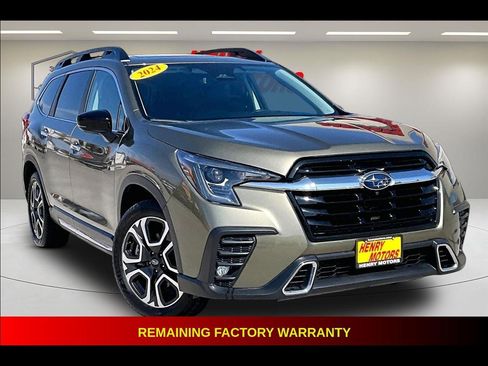 Used 2024 Subaru Ascent Touring AWD/4WD image 1
