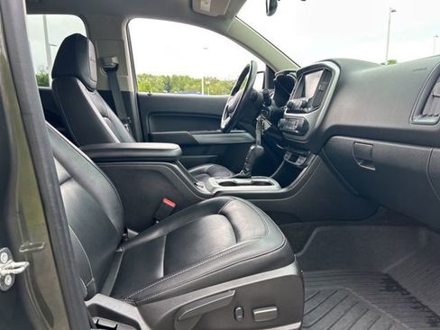 Used 2017 Chevrolet Colorado ZR2 w/ LPO, Premium Interior Package AWD/4WD image 10