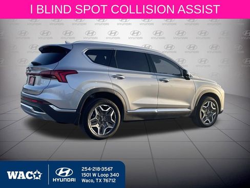 Used 2023 Hyundai Santa Fe Limited image 12