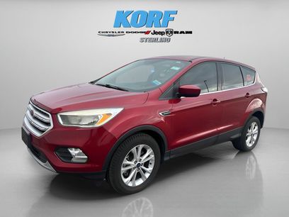 Used 2017 Ford Escape SE
