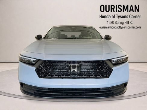 New 2026 Honda Accord Sport image 8