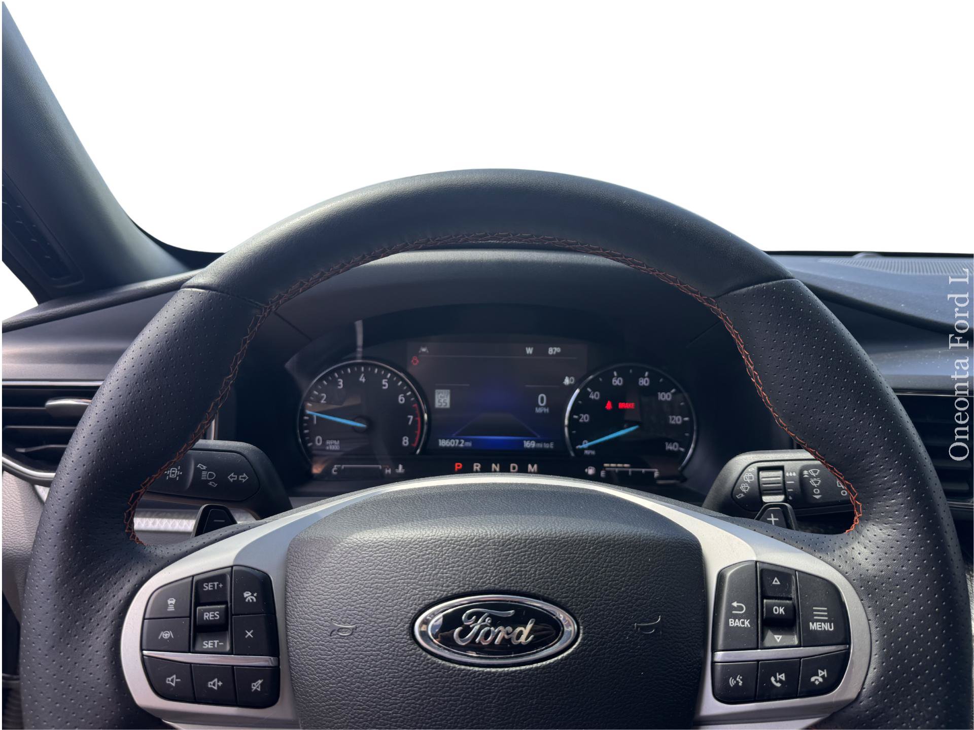 Used 2023 Ford Explorer Timberline w/ Timberline Technology Package AWD/4WD image 13