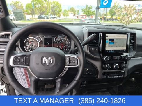 New 2026 RAM 3500 Big Horn image 23