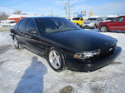 Used 1996 Chevrolet Impala SS