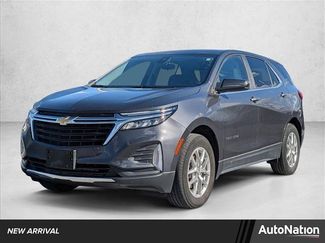 Used 2023 Chevrolet Equinox LT video 1