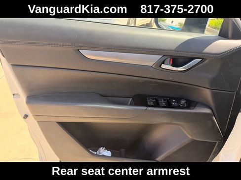 Used 2025 MAZDA CX-5 AWD 2.5 S w/ Select Package image 17