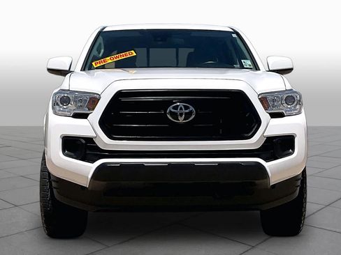 Used 2021 Toyota Tacoma SR w/ SR Convenience Package RWD image 4