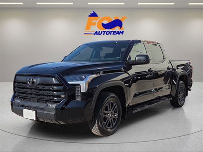 Certified 2025 Toyota Tundra SR5