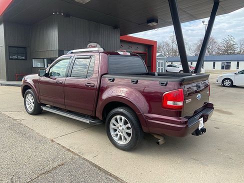 Used 2007 Ford Explorer Sport Trac Limited image 2