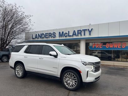 Used 2023 Chevrolet Tahoe High Country w/ Premium Package 2
