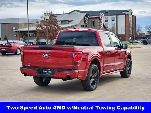New 2025 Ford F150 STX w/ LOBO Package image 7