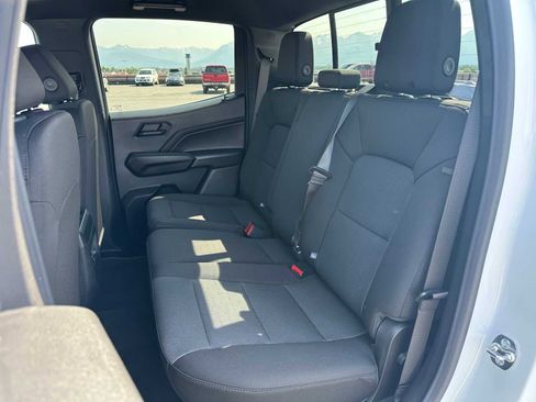 New 2025 Chevrolet Colorado W/T w/ WT Convenience Package II image 17