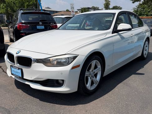 Used 2014 BMW 328i Sedan RWD image 5