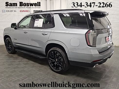 Used 2025 Chevrolet Tahoe RST w/ RST Capability Package image 5