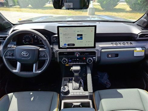 New 2025 Toyota Tacoma Trailhunter image 10