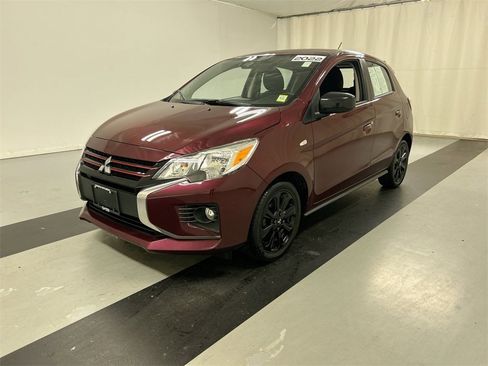 Used 2022 Mitsubishi Mirage SE image 5