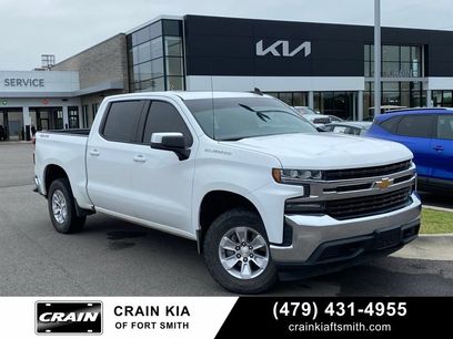 Used 2019 Chevrolet Silverado 1500 LT w/ Convenience Package