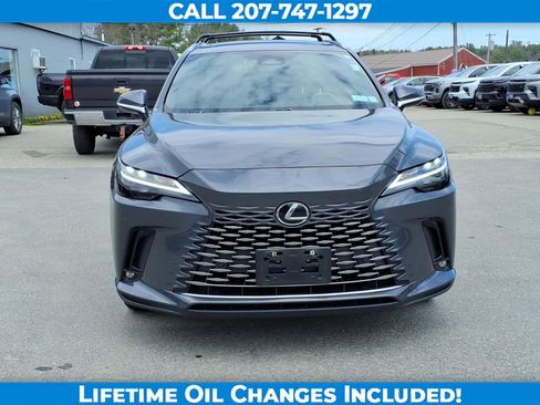 Used 2024 Lexus RX 350 Premium w/ Accessory Package (Z1) AWD/4WD image 3