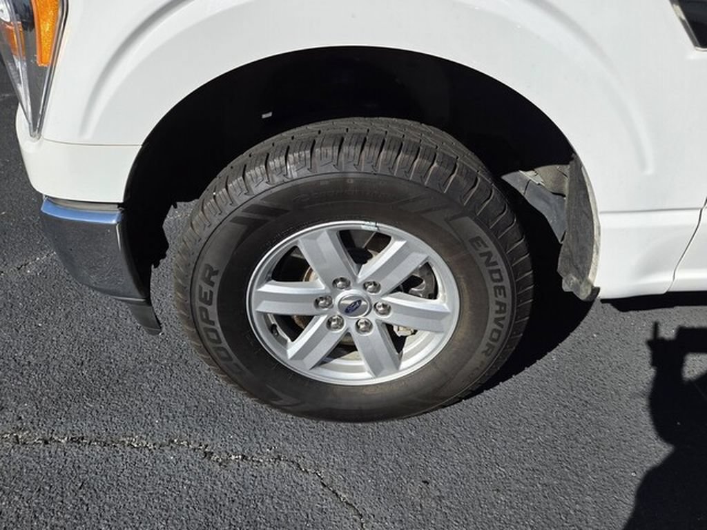 Used 2021 Ford F150 XLT w/ Trailer Tow Package AWD/4WD image 2
