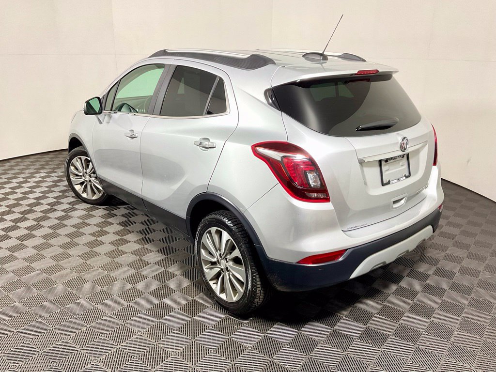 Used 2019 Buick Encore Preferred w/ Safety Package AWD/4WD image 11