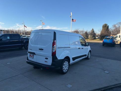 Used 2022 Ford Transit Connect XL w/ CNG/LPG Engine Prep Package image 7