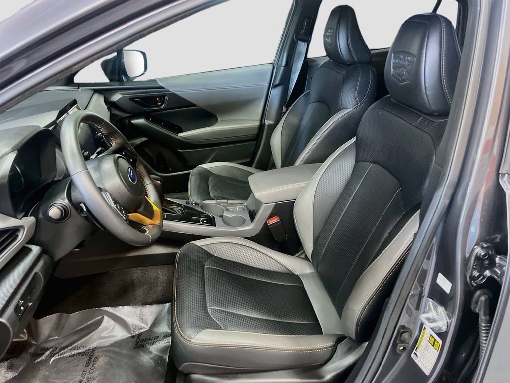 Used 2024 Subaru Crosstrek 2.5i Wilderness w/ Crosstrek Mirror Package AWD/4WD image 21
