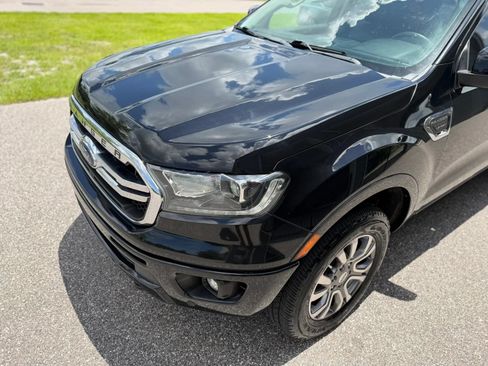 Used 2020 Ford Ranger Lariat w/ Technology Package RWD image 4