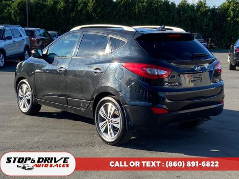 Used 2015 Hyundai Tucson Limited w/ Option Group 03 image 3