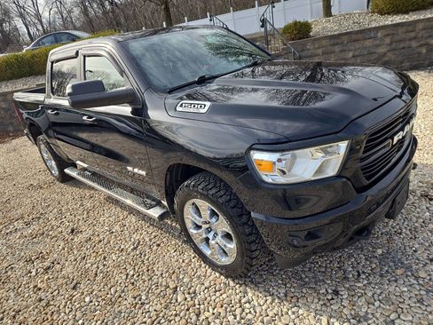 Used 2019 RAM 1500 Big Horn image 34