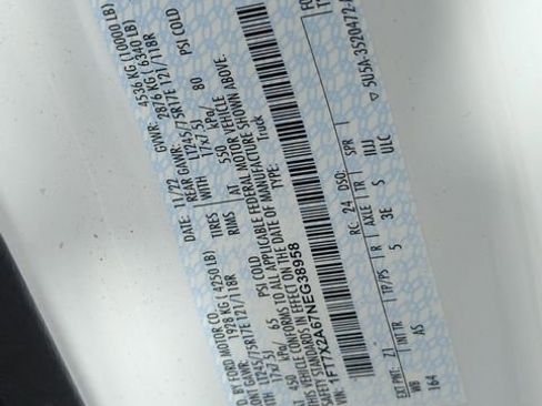 Used 2022 Ford F250 XL w/ Power Equipment Group image 35