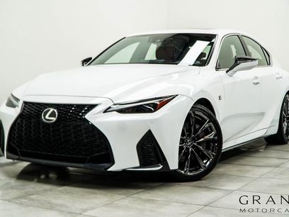 Used 2022 Lexus IS 350 F Sport
