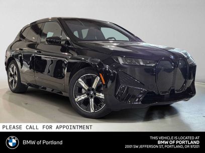 Used 2026 BMW iX xDrive45 w/ Executive Package