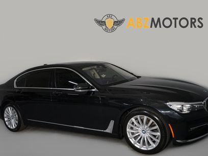 Used 2018 BMW 740i
