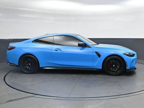 Used 2025 BMW M4 CS AWD/4WD image 3