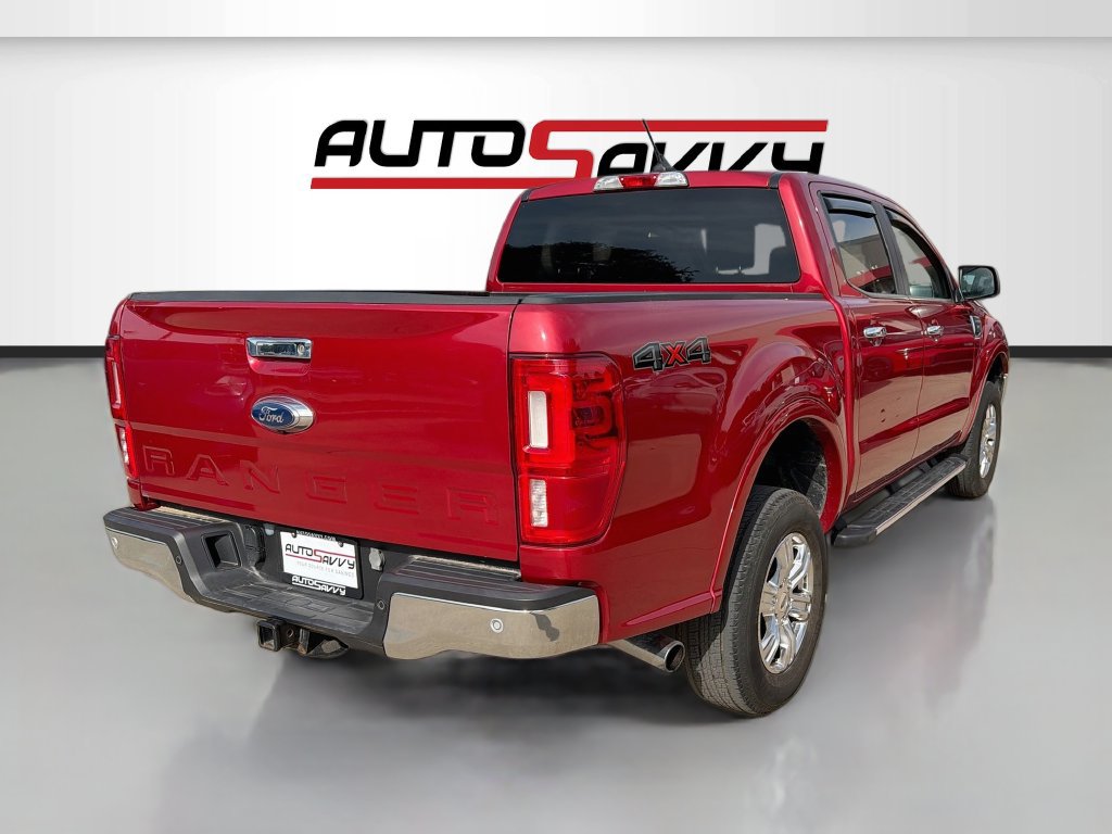 Used 2020 Ford Ranger XLT w/ Equipment Group 301A Mid AWD/4WD image 7