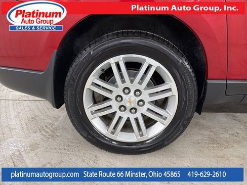 Used 2013 Chevrolet Traverse LT w/ All-Star Edition image 19