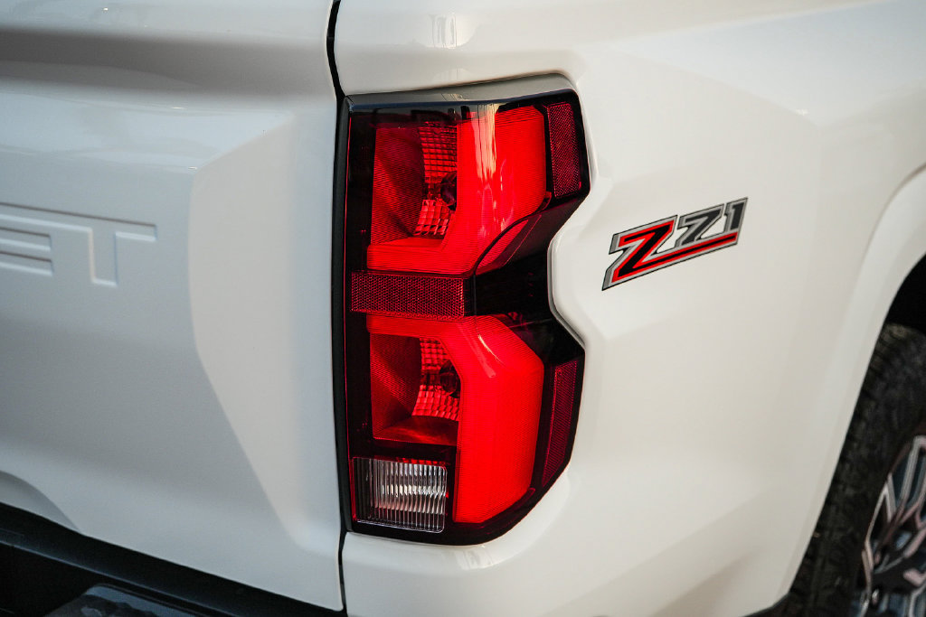 New 2026 Chevrolet Colorado Z71 w/ Technology Package AWD/4WD image 7