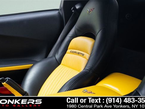 Used 2003 Chevrolet Corvette Z06 w/ Memory Package, 3 Drivers image 57
