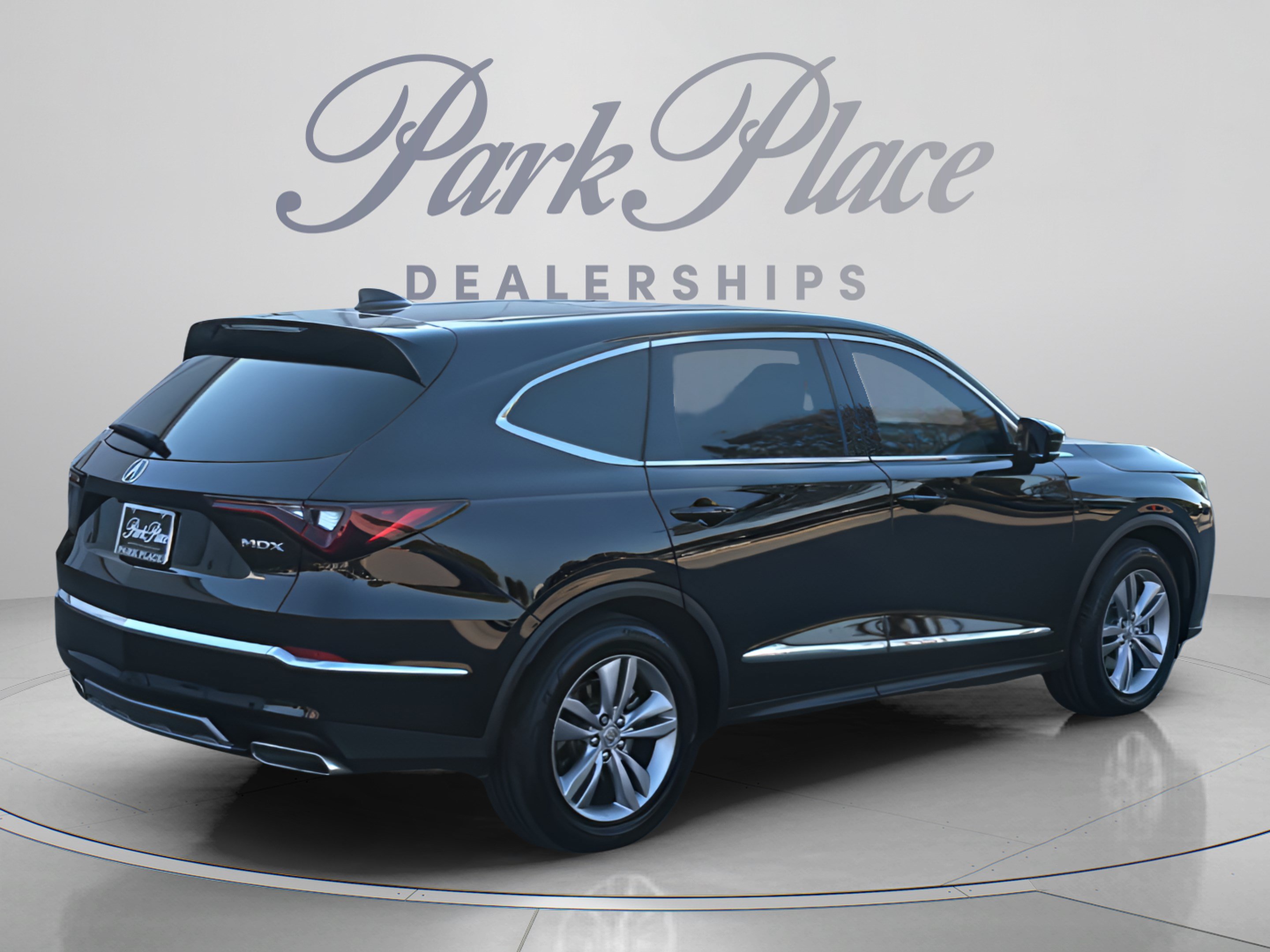 Certified 2025 Acura MDX FWD image 6