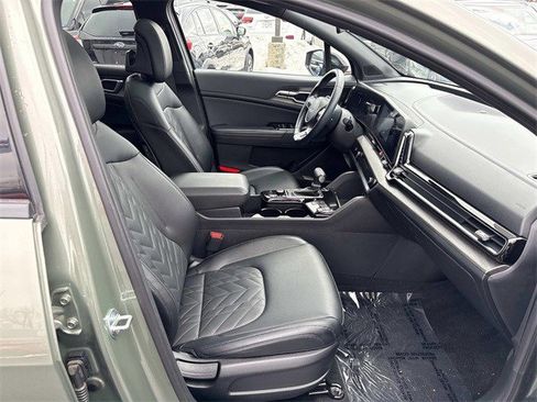 Used 2024 Kia Sportage X-Line w/ X-Line Premium Package image 9