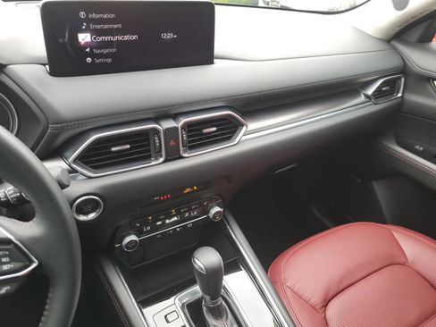 Certified 2023 MAZDA CX-5 Carbon Edition AWD/4WD image 27