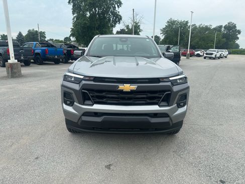 Certified 2026 Chevrolet Colorado LT w/ LT Convenience Package AWD/4WD image 11