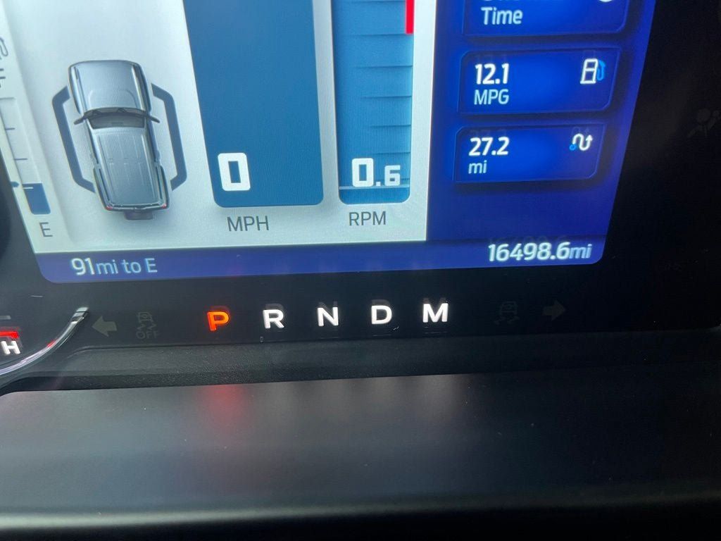 Used 2023 Ford Bronco Badlands AWD/4WD image 25