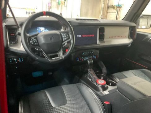 Used 2022 Ford Bronco Raptor AWD/4WD image 9