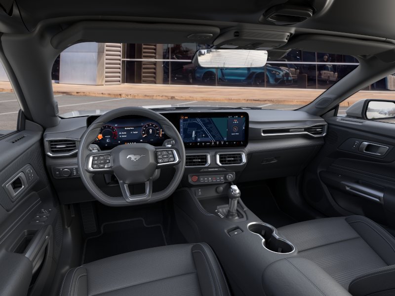 New 2026 Ford Mustang GT Premium RWD image 9