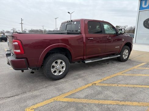 Used 2020 RAM 2500 Laramie image 6